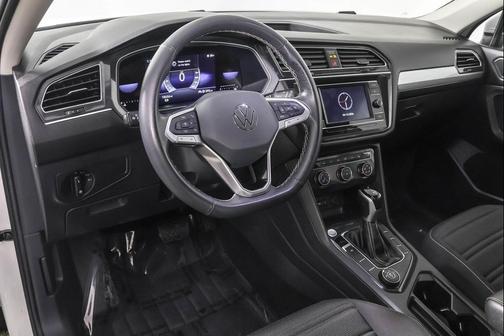 2024 Volkswagen Tiguan 2.0T S 4MOTION