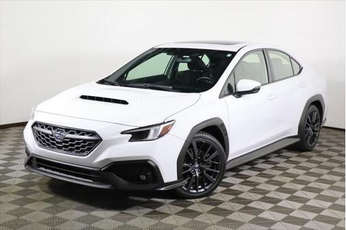 2022 Subaru WRX Limited