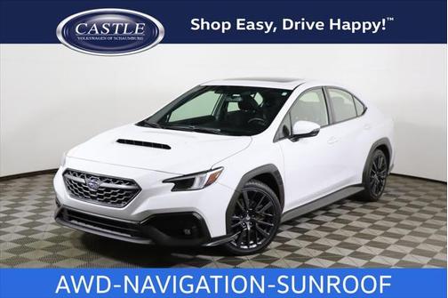 2022 Subaru WRX Limited
