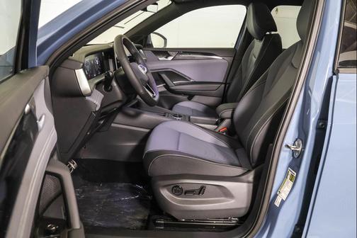 2025 Volkswagen Tiguan 2.0T SE R-Line Black 4MOTION