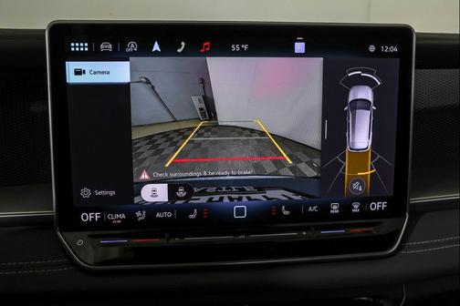 2025 Volkswagen Tiguan 2.0T SE R-Line Black 4MOTION