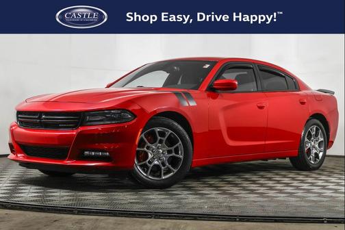 2016 Dodge Charger SXT