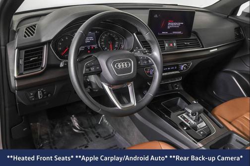 2022 Audi Q5 40 Premium