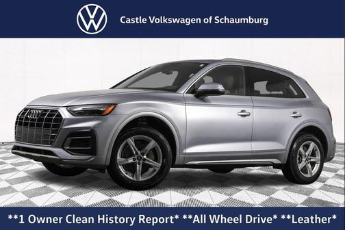 2022 Audi Q5 40 Premium