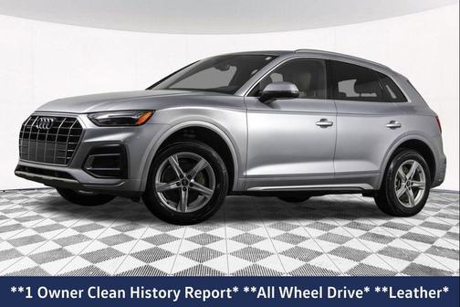 2022 Audi Q5 40 Premium