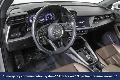2023 Audi A3 Premium
