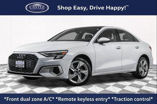 2023 Audi A3 Premium