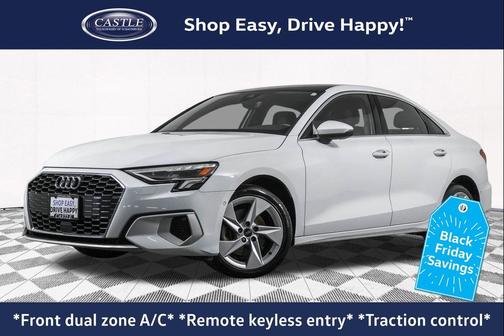 2023 Audi A3 Premium