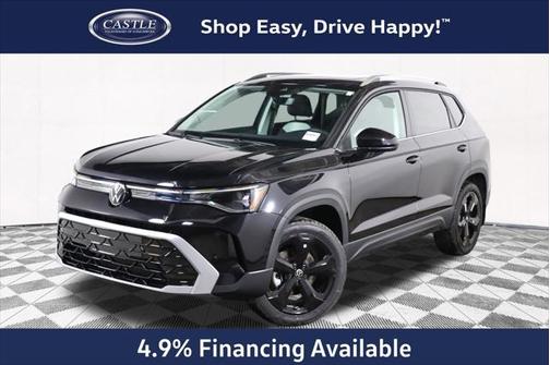 2025 Volkswagen Taos 1.5T SEL