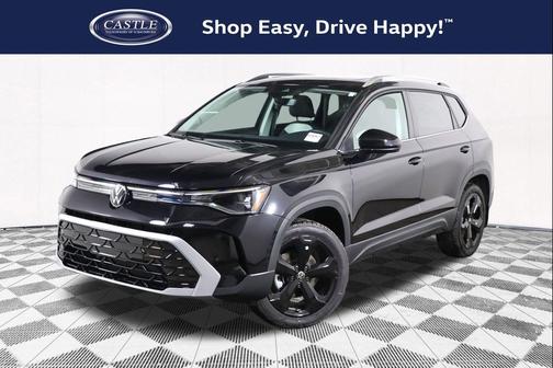 2025 Volkswagen Taos 1.5T SEL