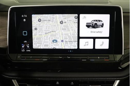 2025 Volkswagen Atlas 2.0T SEL Premium R-Line 4MOTION