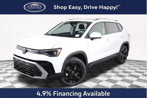 2025 Volkswagen Taos 1.5T SEL