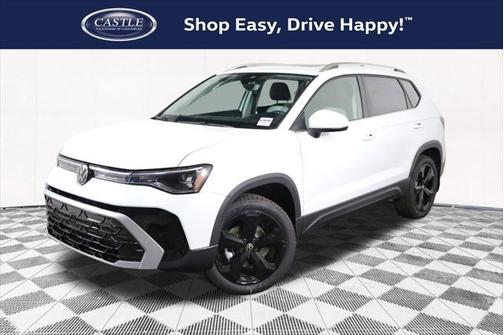 2025 Volkswagen Taos 1.5T SEL