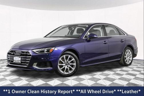 2023 Audi A4 40 Premium