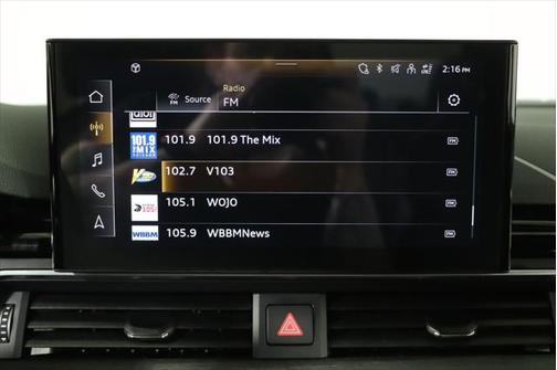 2023 Audi A4 45 S line Premium Plus