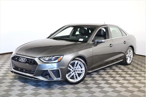 2023 Audi A4 45 S line Premium Plus