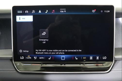 2025 Volkswagen Tiguan 2.0T SE 4MOTION