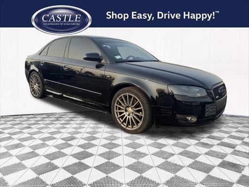 2008 Audi A4 2.0T quattro