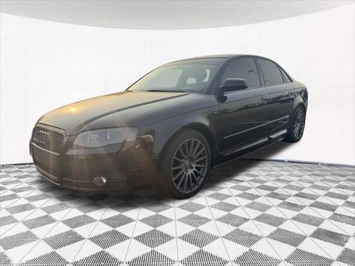 2008 Audi A4 2.0T quattro