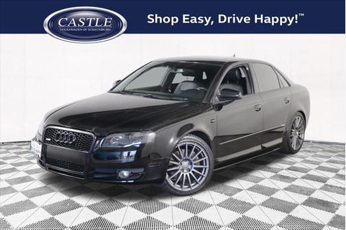 2008 Audi A4 2.0T quattro