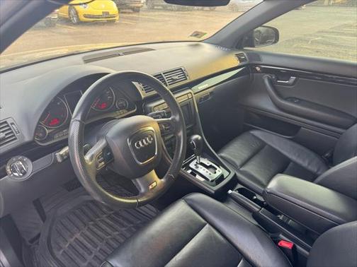 2008 Audi A4 2.0T quattro