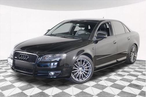 2008 Audi A4 2.0T quattro