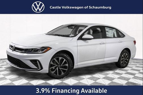 2026 Volkswagen Jetta 1.4T S