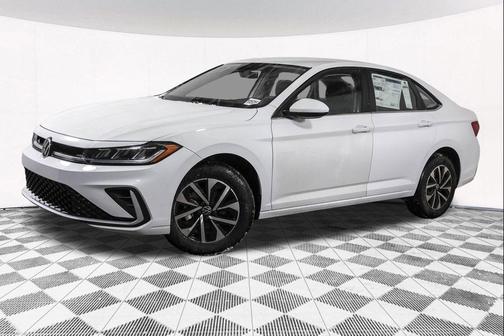 2026 Volkswagen Jetta 1.4T S
