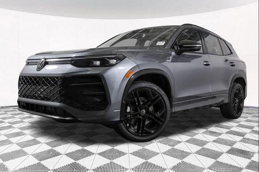 2026 Volkswagen Tiguan 2.0T SE R-Line Black 4MOTION