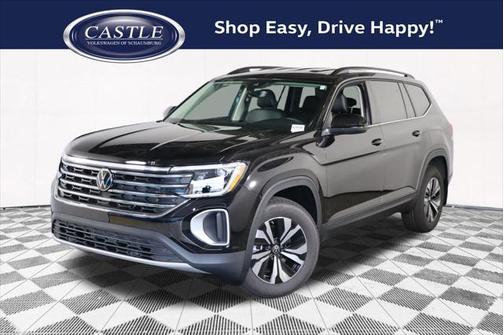 2025 Volkswagen Atlas 2.0T SE