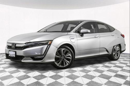 2018 Honda Clarity Plug-In Hybrid Touring