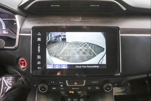 2018 Honda Clarity Plug-In Hybrid Touring