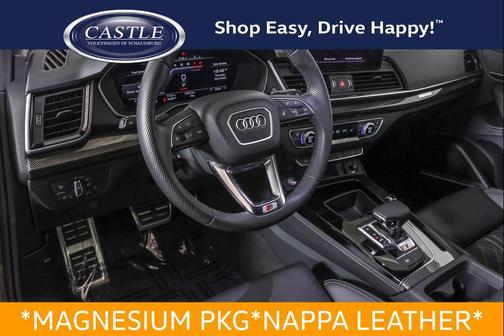 2025 Audi SQ5 3.0T Premium Plus