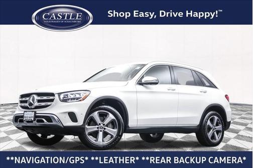 2022 Mercedes-Benz GLC 300 4MATIC