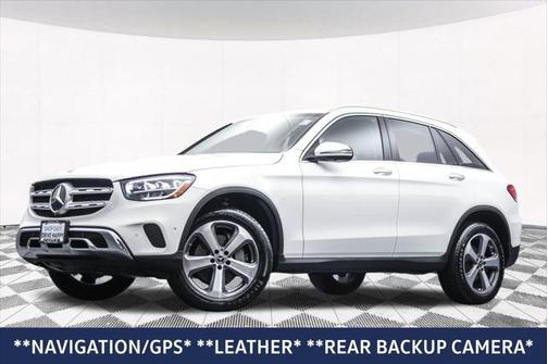 2022 Mercedes-Benz GLC 300 4MATIC