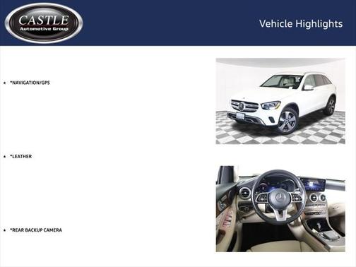 2022 Mercedes-Benz GLC 300 4MATIC