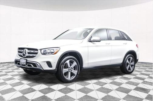 2022 Mercedes-Benz GLC 300 4MATIC