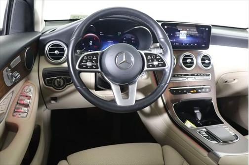 2022 Mercedes-Benz GLC 300 4MATIC