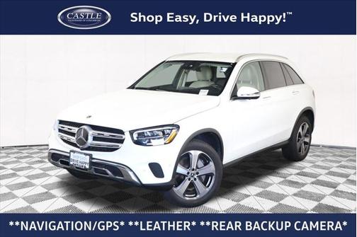 2022 Mercedes-Benz GLC 300 4MATIC