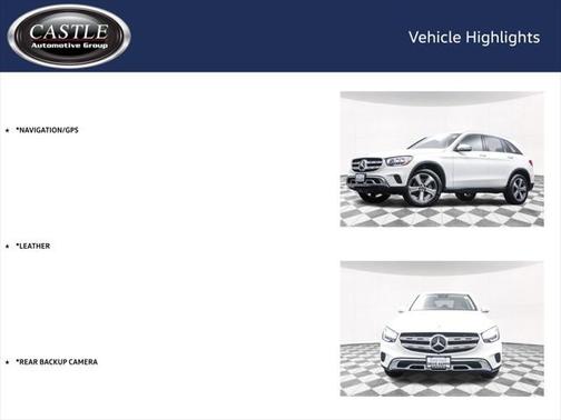 2022 Mercedes-Benz GLC 300 4MATIC
