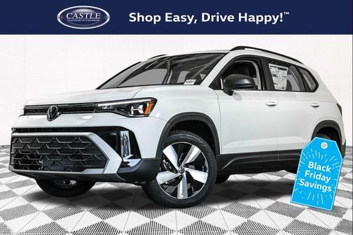 2025 Volkswagen Taos 1.5T S