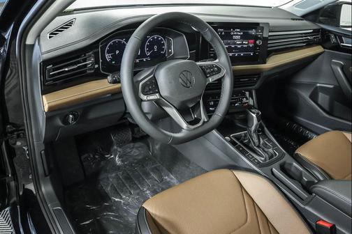 2025 Volkswagen Jetta 1.5T SEL
