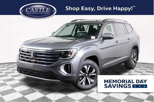 2025 Volkswagen Atlas 2.0T SE