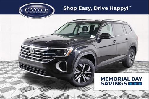 2025 Volkswagen Atlas 2.0T SE