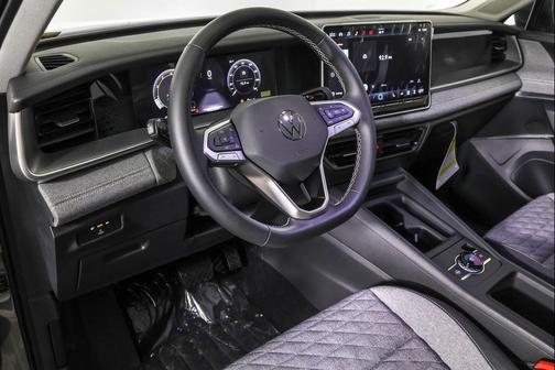 2026 Volkswagen Tiguan 2.0T S 4MOTION