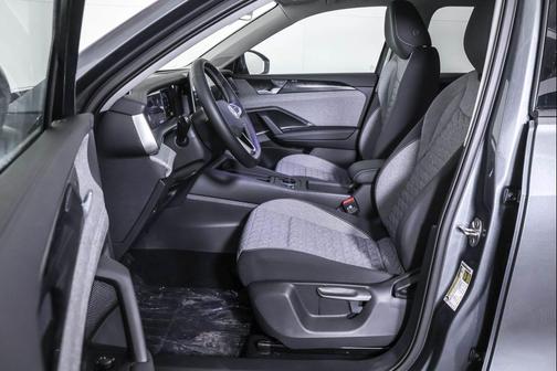 2026 Volkswagen Tiguan 2.0T S 4MOTION