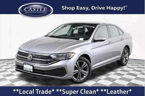 2022 Volkswagen Jetta 1.5T SE