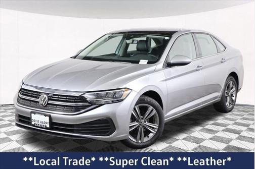 2022 Volkswagen Jetta 1.5T SE