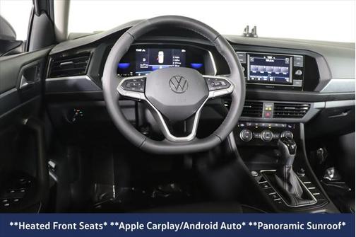 2022 Volkswagen Jetta 1.5T SE
