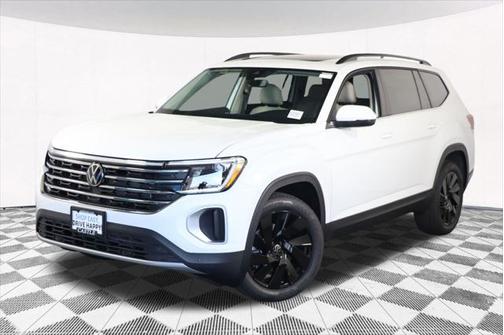 2025 Volkswagen Atlas 2.0T SE w/Technology 4MOTION